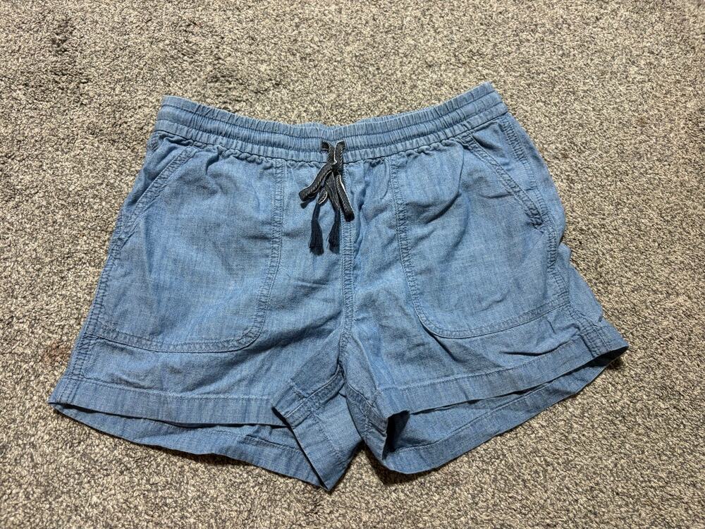 J. Crew womens small denim shorts